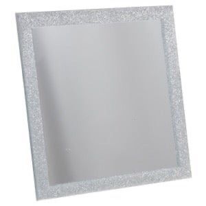 💎 GLITTER MIRROR VOTIVE HOLDER 💎